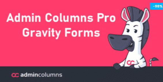 Admin Columns Pro – Gravity Forms