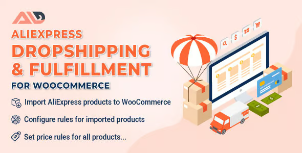 ALD - AliExpress Dropshipping and Fulfillment for WooCommerce