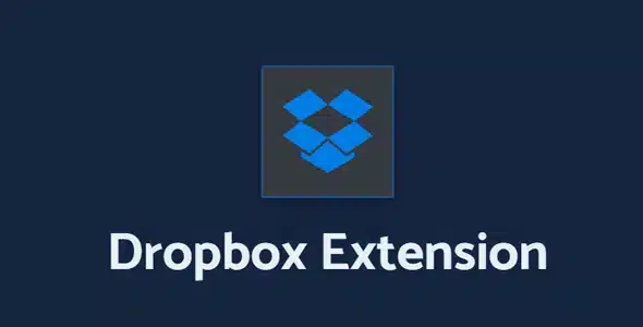All-in-One WP Migration Dropbox Extension