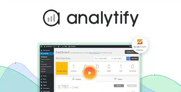Analytify Pro Goals Addon