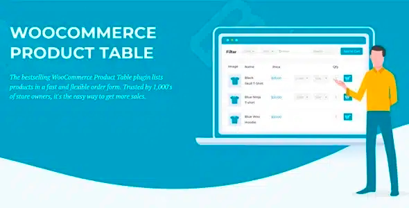 WooCommerce Product Table (5472)