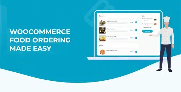 WooCommerce Restaurant Ordering