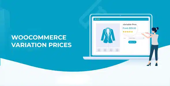 WooCommerce Variation Prices