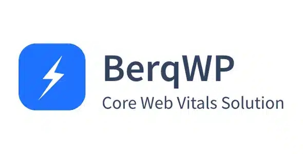 BerqWP – Automatic WordPress Website Speed Optimization