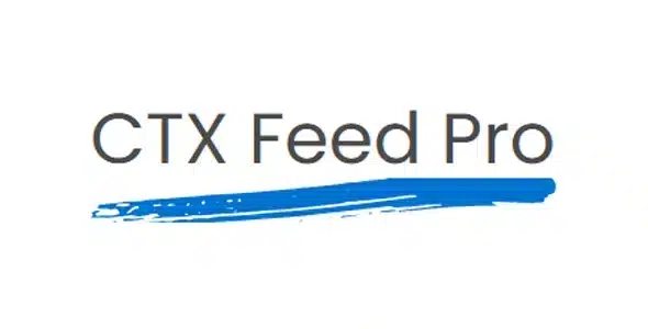 CTX Feed Pro - WooCommerce Product Feed Manager