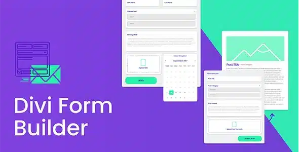 Divi Form Builder