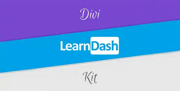 Divi LearnDash Kit