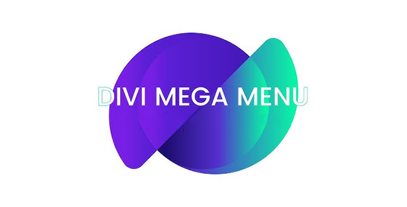 Divi Mega Menu