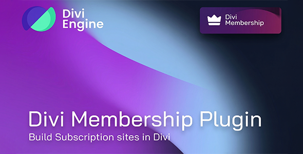 Divi Membership