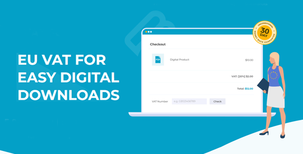 Easy Digital Downloads EU VAT