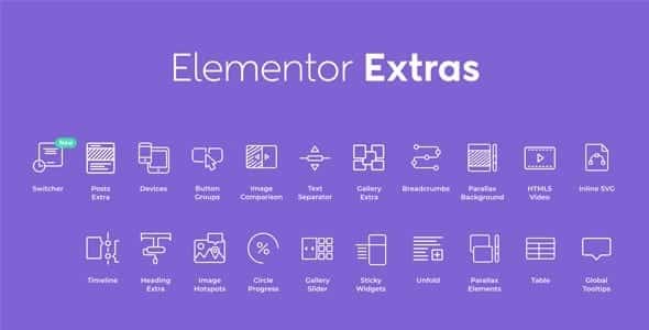 Elementor Extras