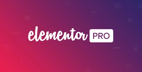 Elementor Pro