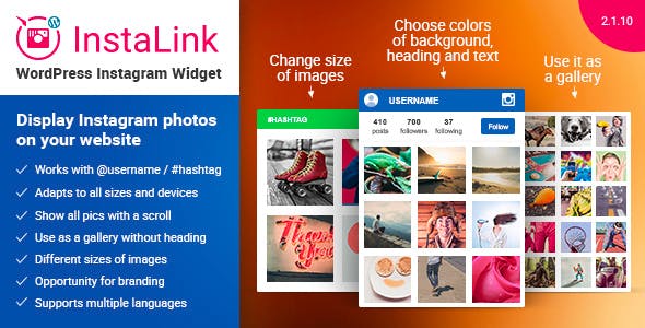Elfsight Instagram Widget