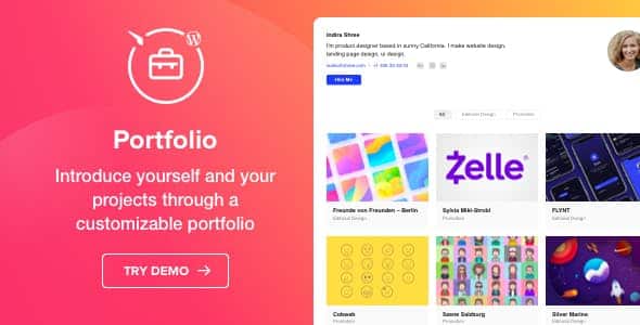 Elfsight Portfolio