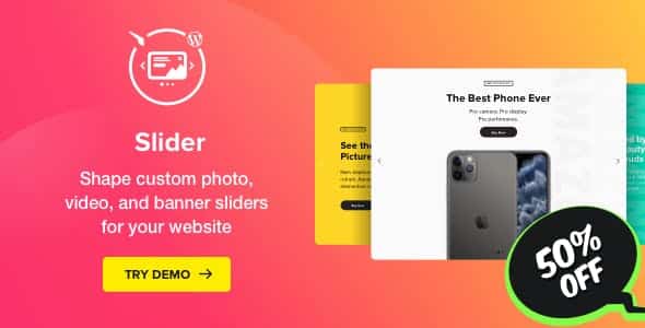 Elfsight Slider - Image Slider WordPress
