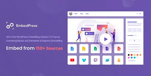 EmbedPress Pro