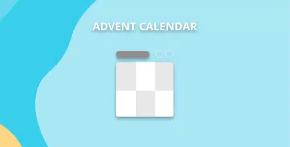 EventON Advent Calendar Addon