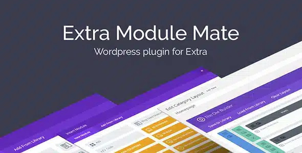 Extra Module Mate