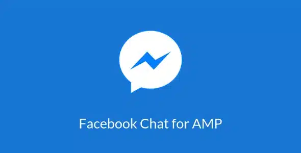 Facebook Chat for AMP