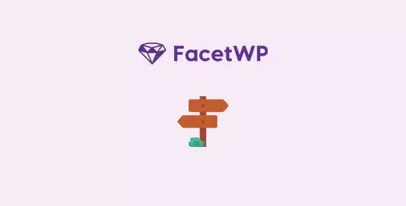 FacetWP Conditional Logic