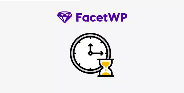 FacetWP Schedule Indexer