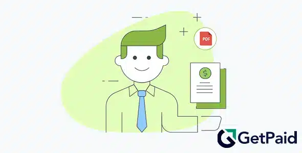 GetPaid – PDF Invoices