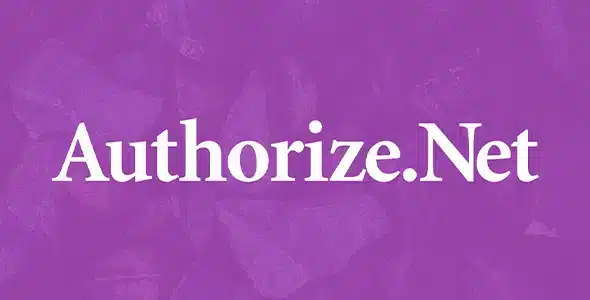 Give - Authorize.Net Gateway