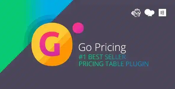 Go Pricing – WordPress Responsive Pricing Tables