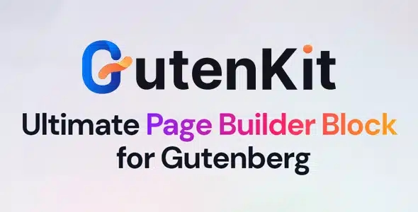 GutenKit Blocks Pro