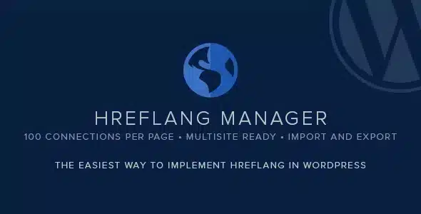 Hreflang Manager