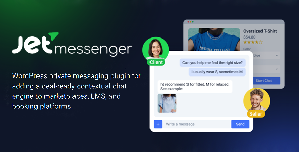 JetMessenger