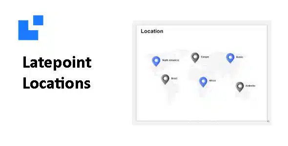 LatePoint Locations Addon
