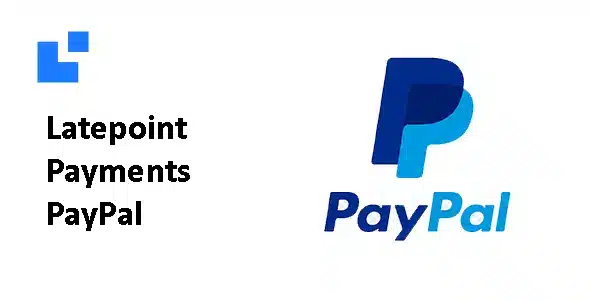 LatePoint Addon – Payments Paypal