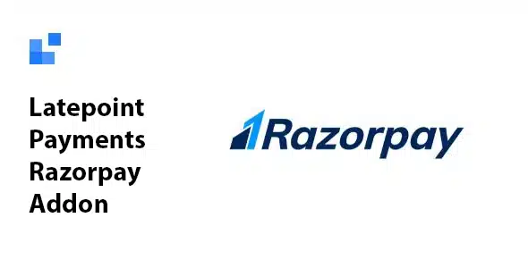 LatePoint Payments Razorpay Addon