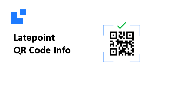 LatePoint QR Code Info Addon