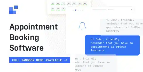 LatePoint Reminders Addon