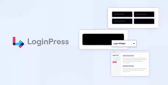 LoginPress Pro Login Widget Addon