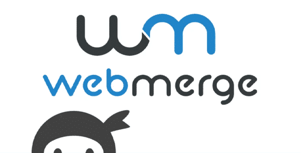 Ninja Forms WebMerge Extension