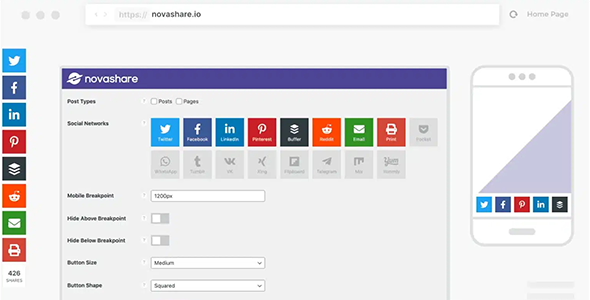 Novashare