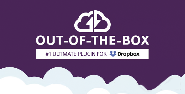 Out-of-the-Box | Dropbox plugin for WordPress