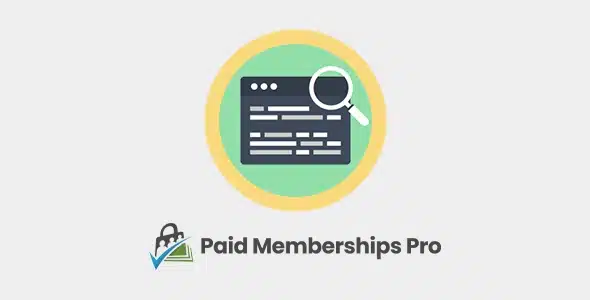 Paid Memberships Pro Subscription Check Addon