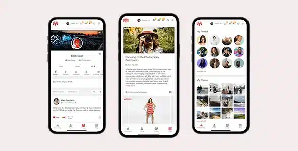 PeepSo Mobile App Integration Addon