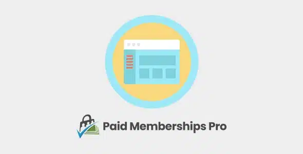 PMPRO Nav Menus Addon