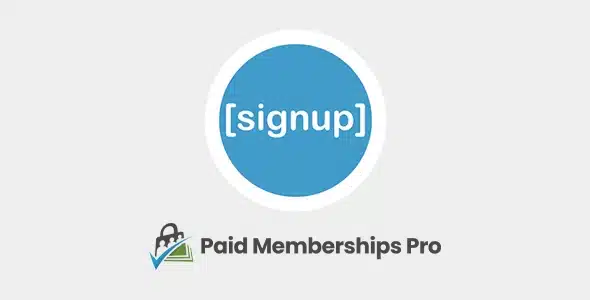 PMPRO Signup Shortcode Addon