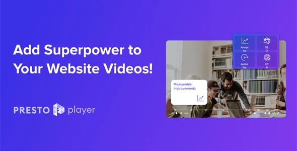 Presto Player