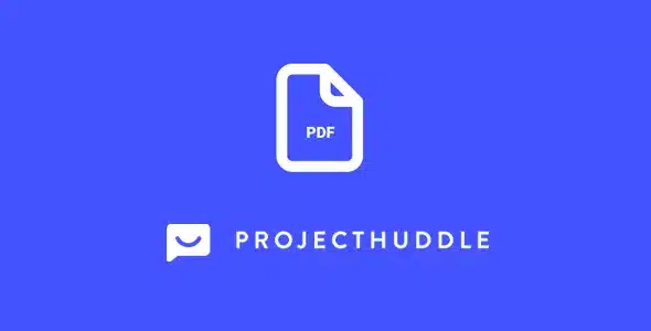 ProjectHuddle PDF Mockups Addon