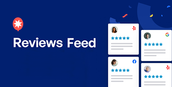 Reviews Feed Pro