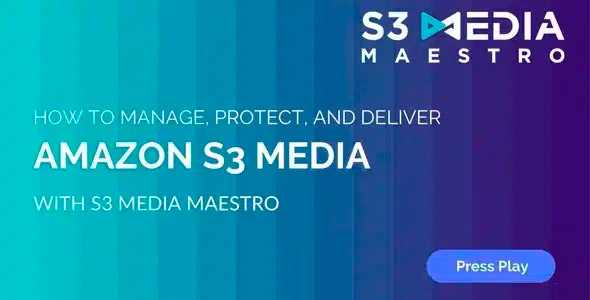S3 Media Maestro