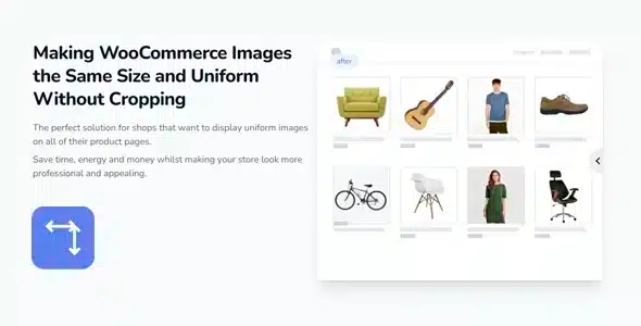 Smart Image Resize for WooCommerce