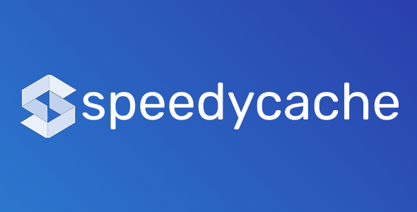 SpeedyCache Pro